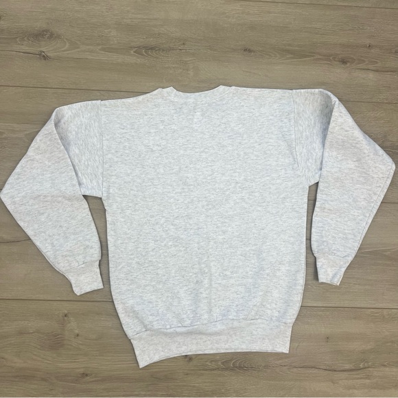 Music Theme Band Sweatshirt Youth Large Funny Pun B Flat Humor - Picture 5 of 5